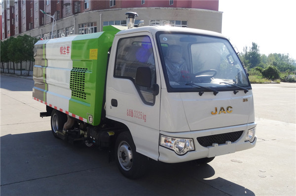 江淮康鈴吸塵車(chē)-小型吸塵車(chē) 江淮康鈴吸塵車(chē)-小型吸塵車(chē)