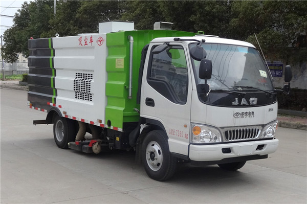 江淮康鈴5方吸塵車(chē)-5方吸塵車(chē) 江淮康鈴5方吸塵車(chē)-5方吸塵車(chē)